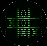 (1952) Tres en l�nia: considerat el primer joc gr�fic amb const�ncia segura. Versi� per una computadora EDSAC.