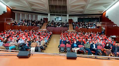acte academic GEI 2021
