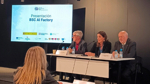 BSC AI Factory