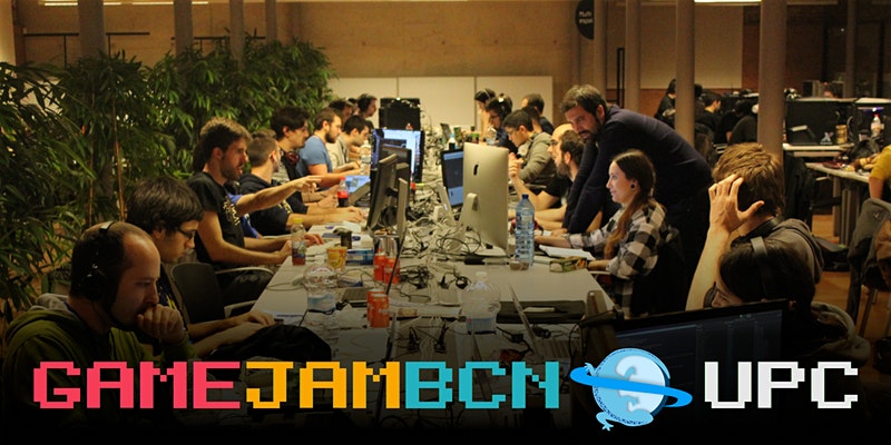 GameJam Barcelona@UPC 2020 