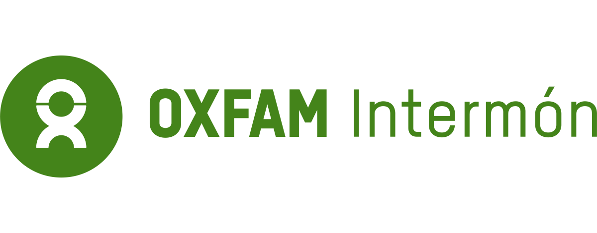 Logo Oxfam Intermón