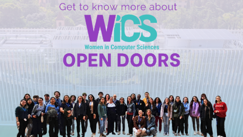 portes obertes WICS 